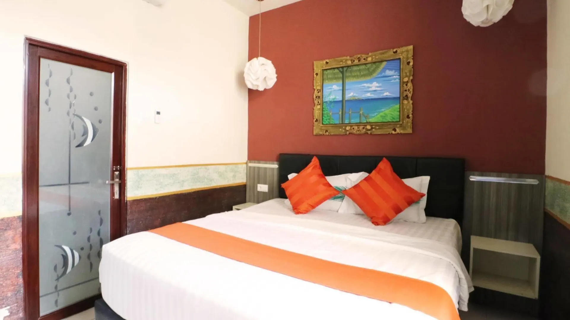 Hotel Hawaii Bali Villa Sanur