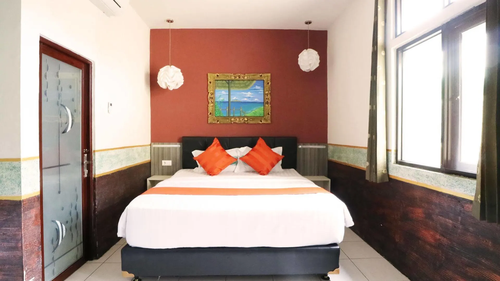 Hotel Hawaii Bali Villa Sanur