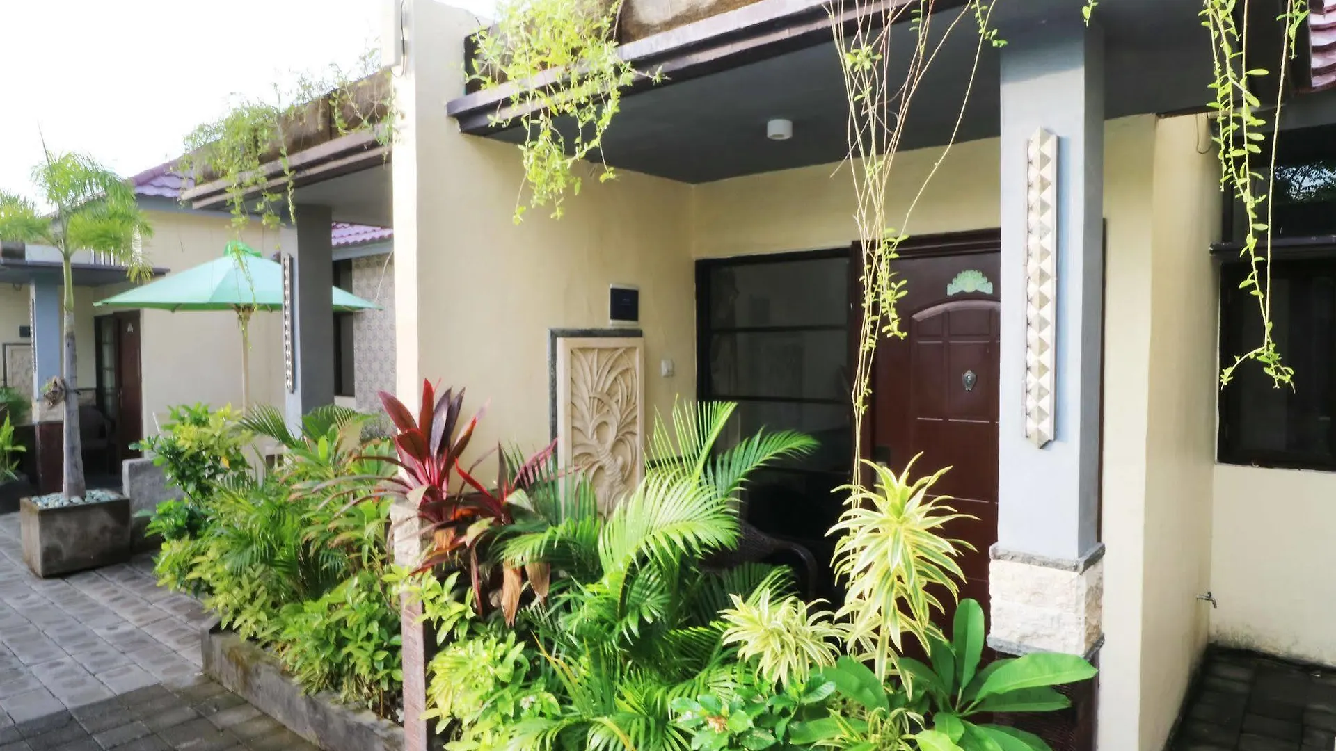 Hawaii Bali Villa Sanur  Hotel Denpasar (Bali)
