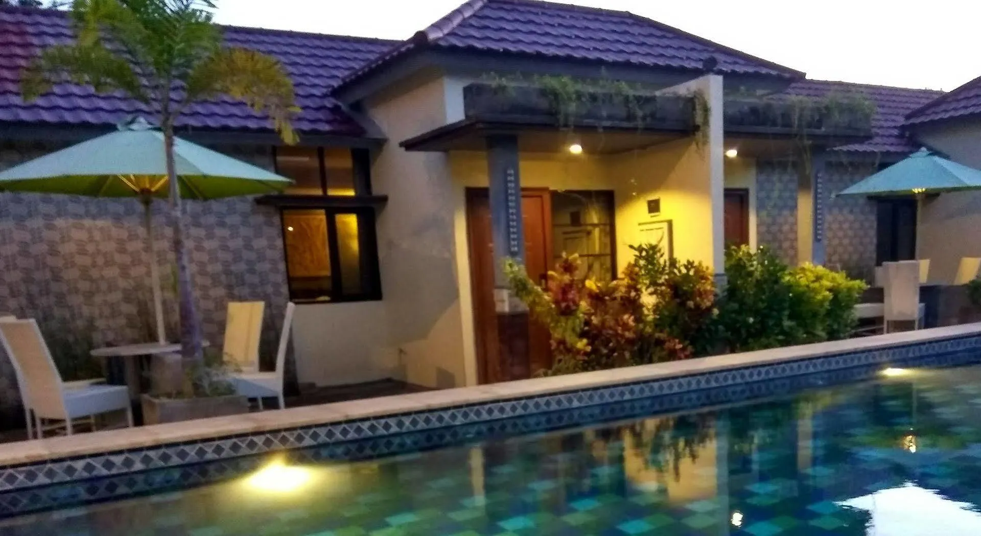 Hawaii Bali Villa Sanur  Hotel