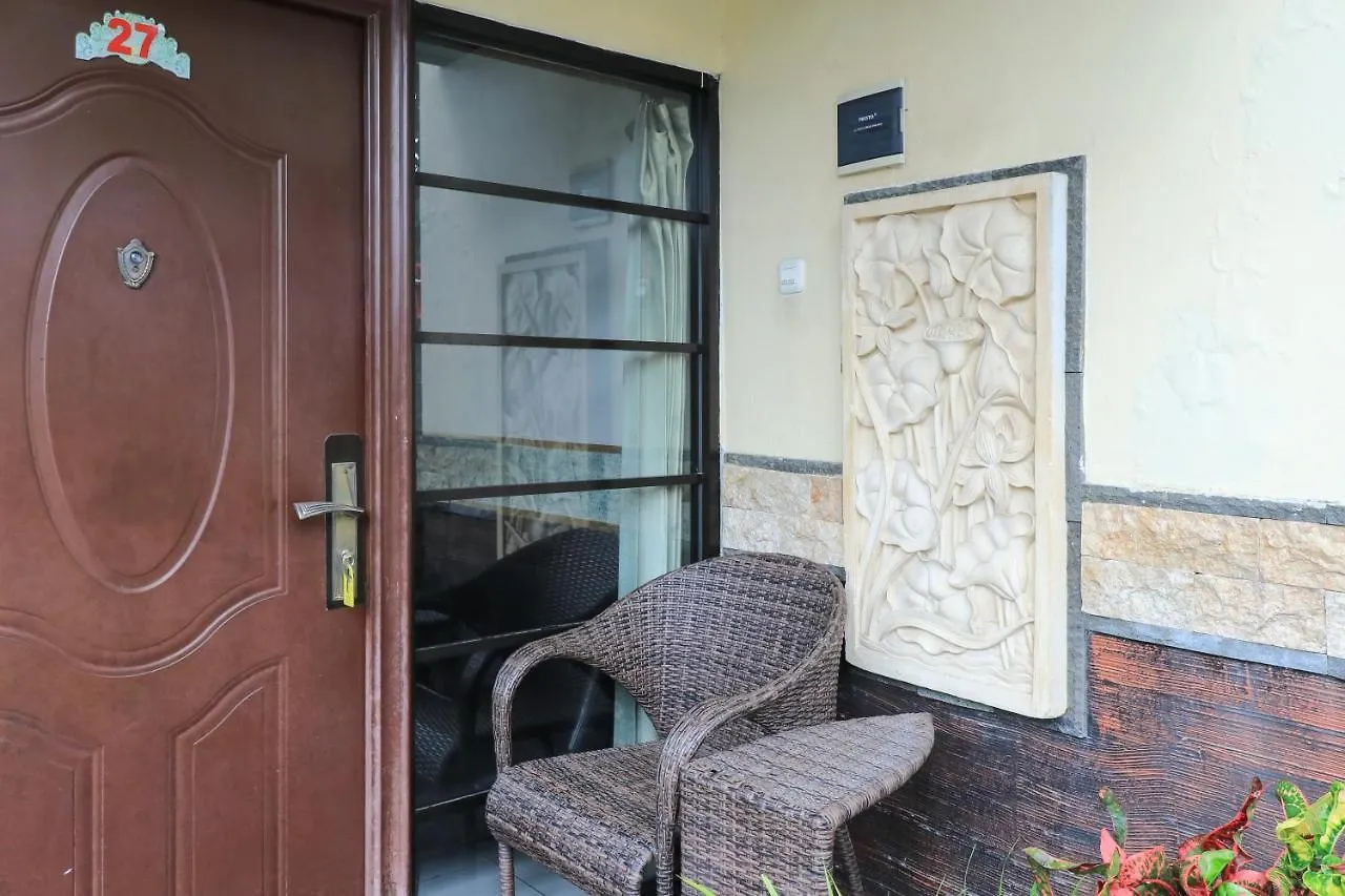 Hawaii Bali Villa Sanur  Hotel