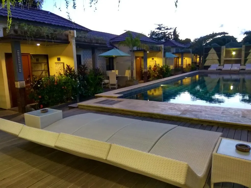 Hotel Hawaii Bali Villa Sanur