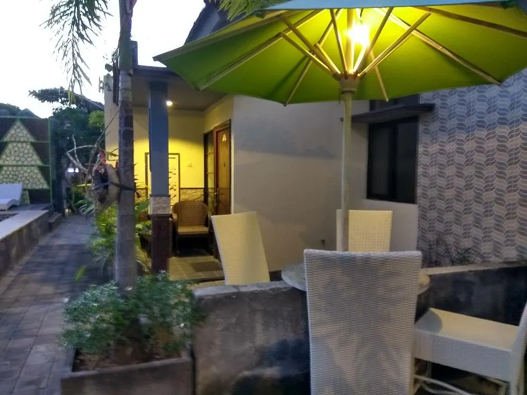 Hawaii Bali Villa Sanur  Hotel