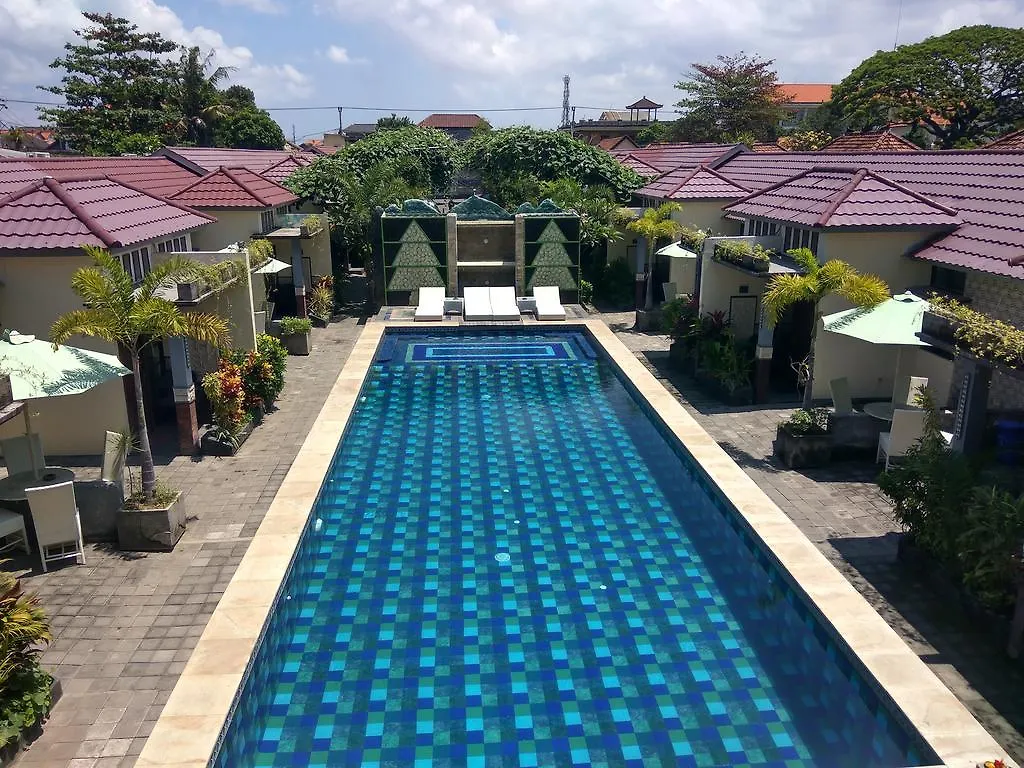Hotel Hawaii Bali Villa Sanur