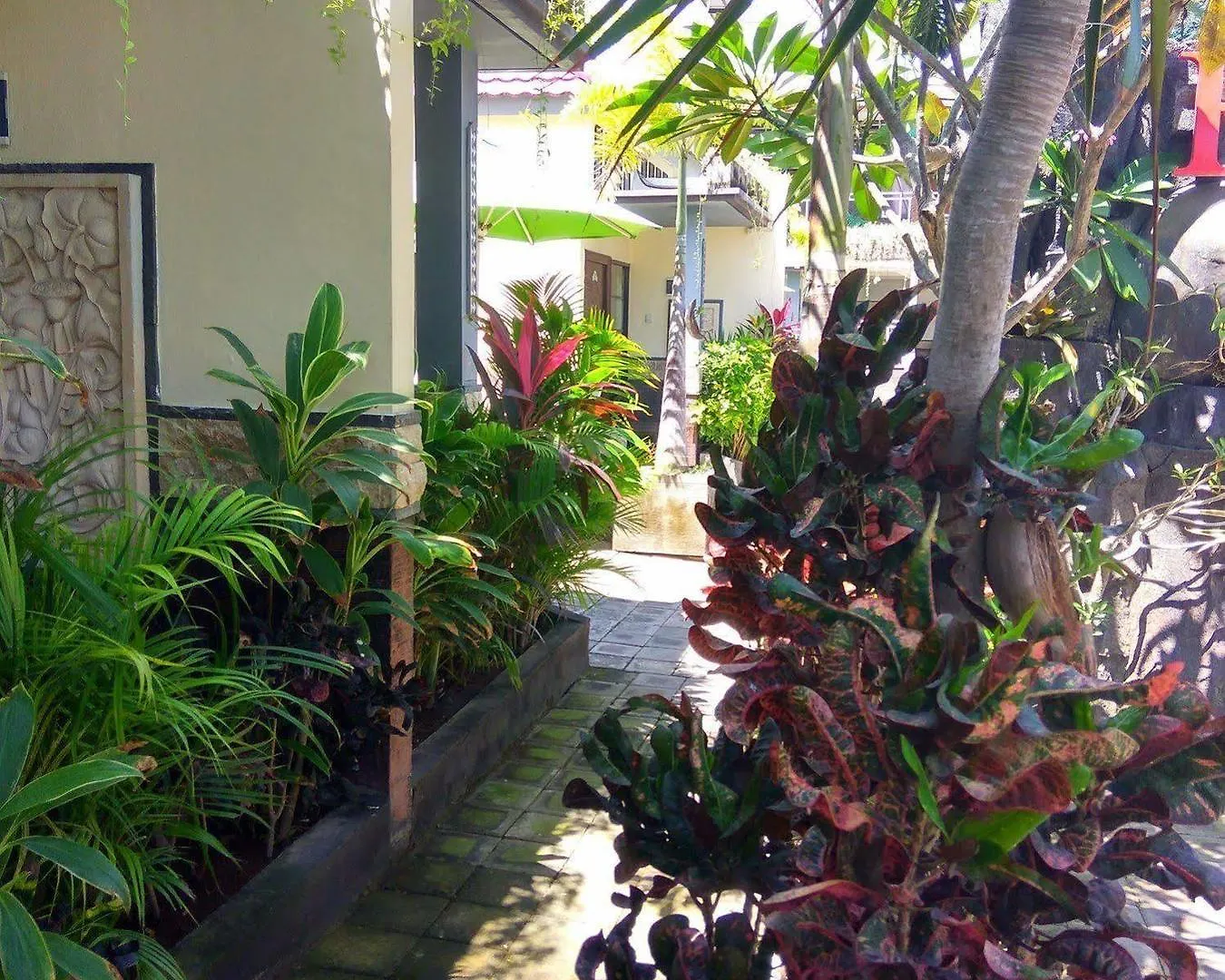 Hawaii Bali Villa Sanur  Hotel Denpasar (Bali)