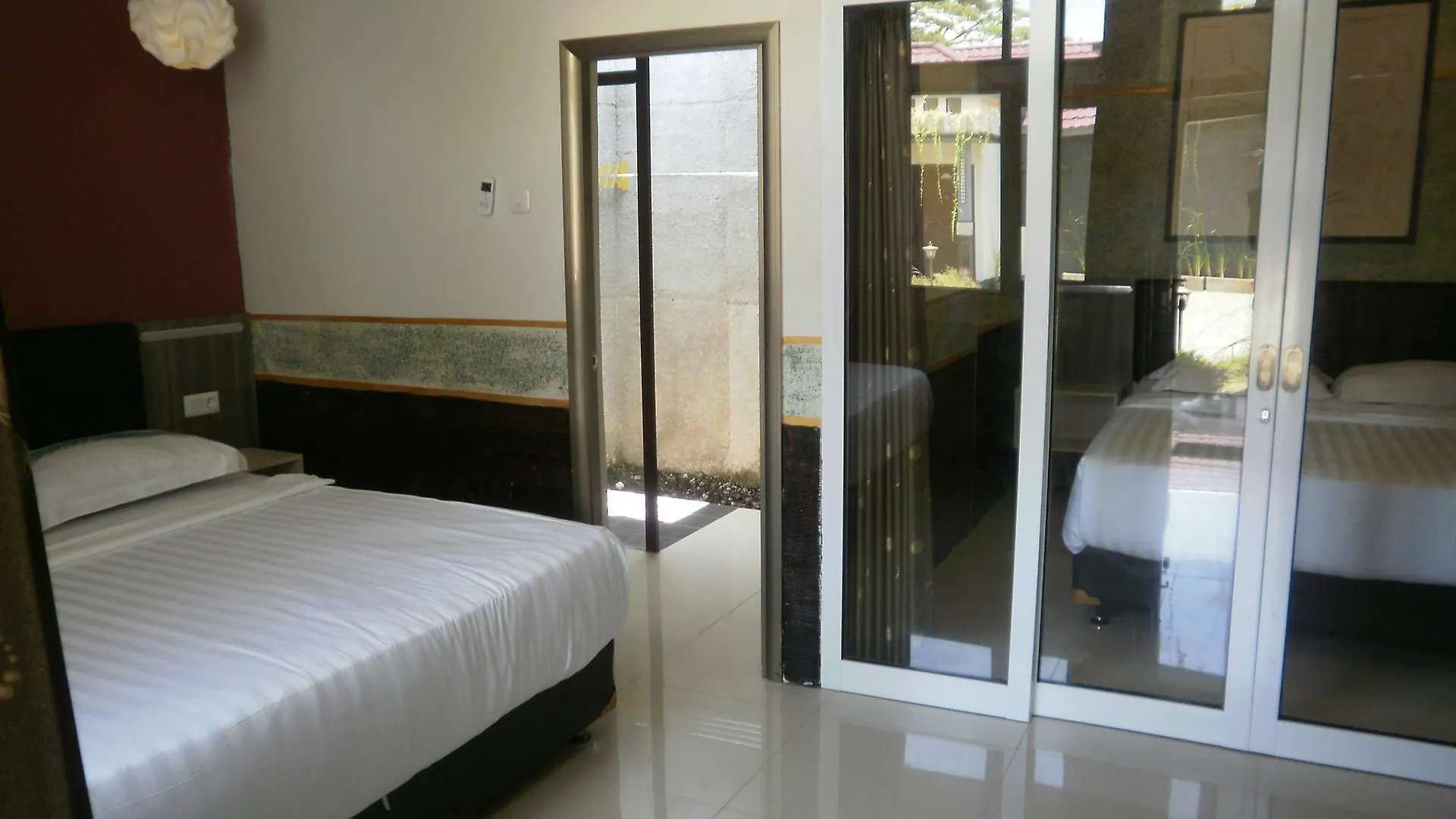 Hawaii Bali Villa Sanur