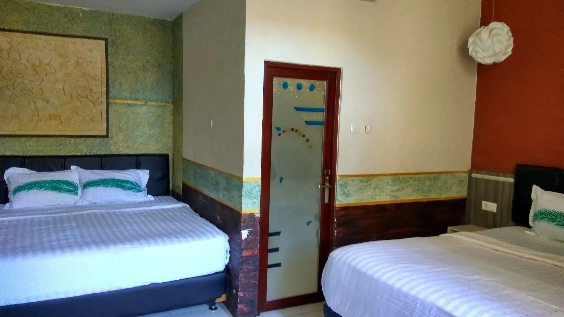 Hawaii Bali Villa Sanur  Indonesia