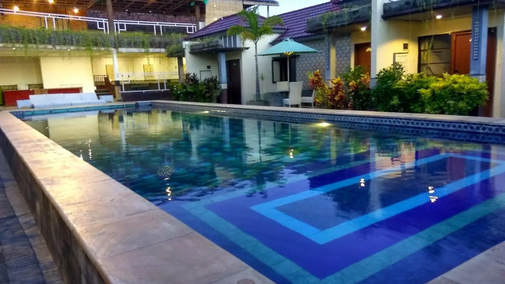 Hawaii Bali Villa Sanur