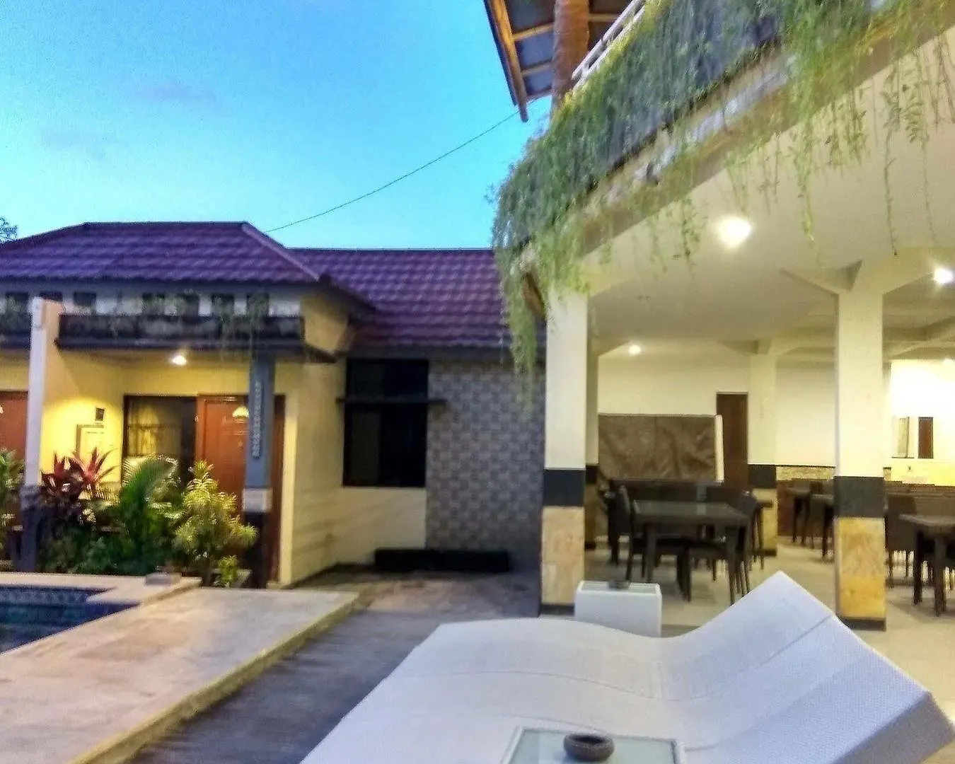 Hotel Hawaii Bali Villa Sanur