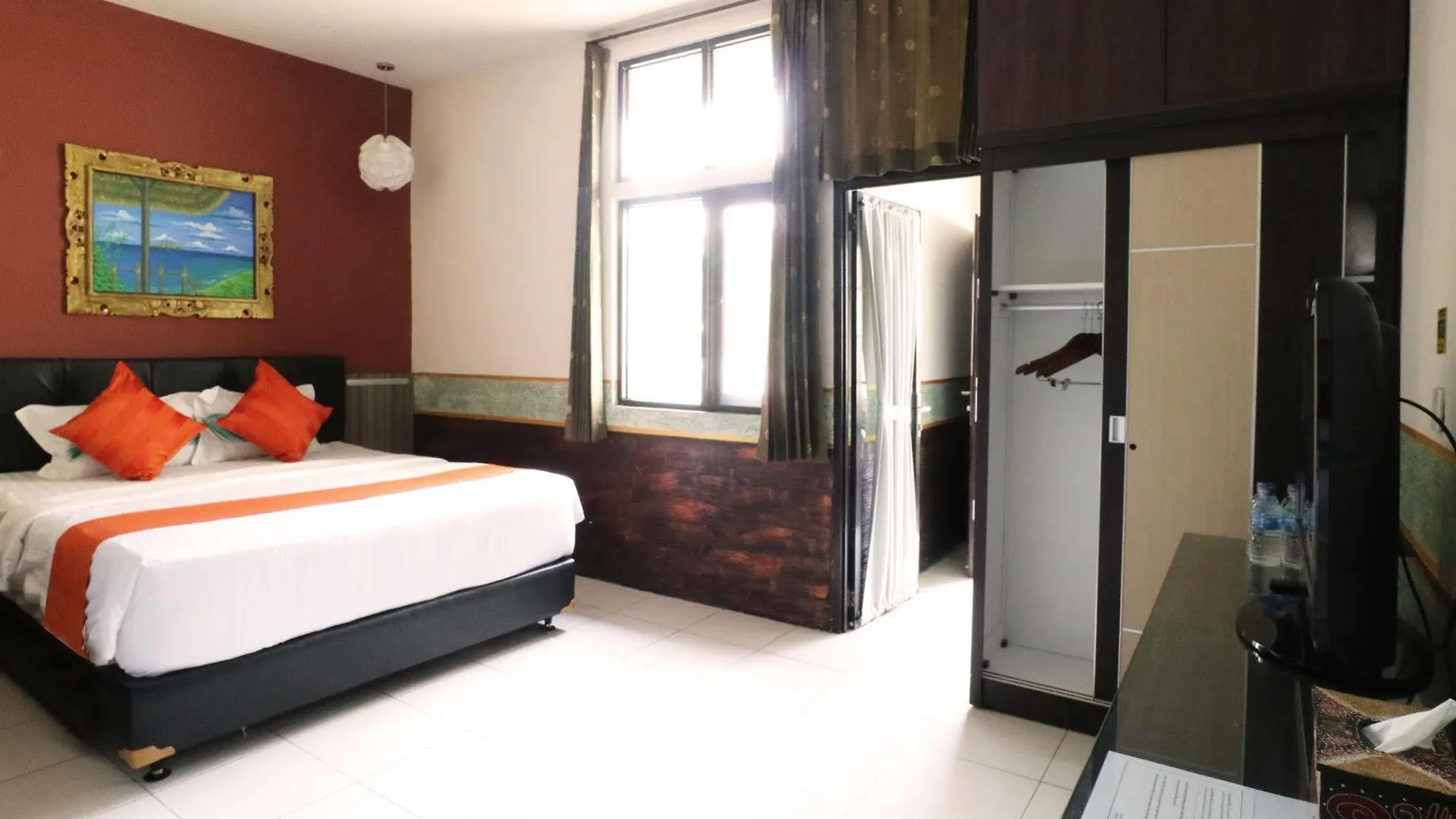 Hotel Hawaii Bali Villa Sanur