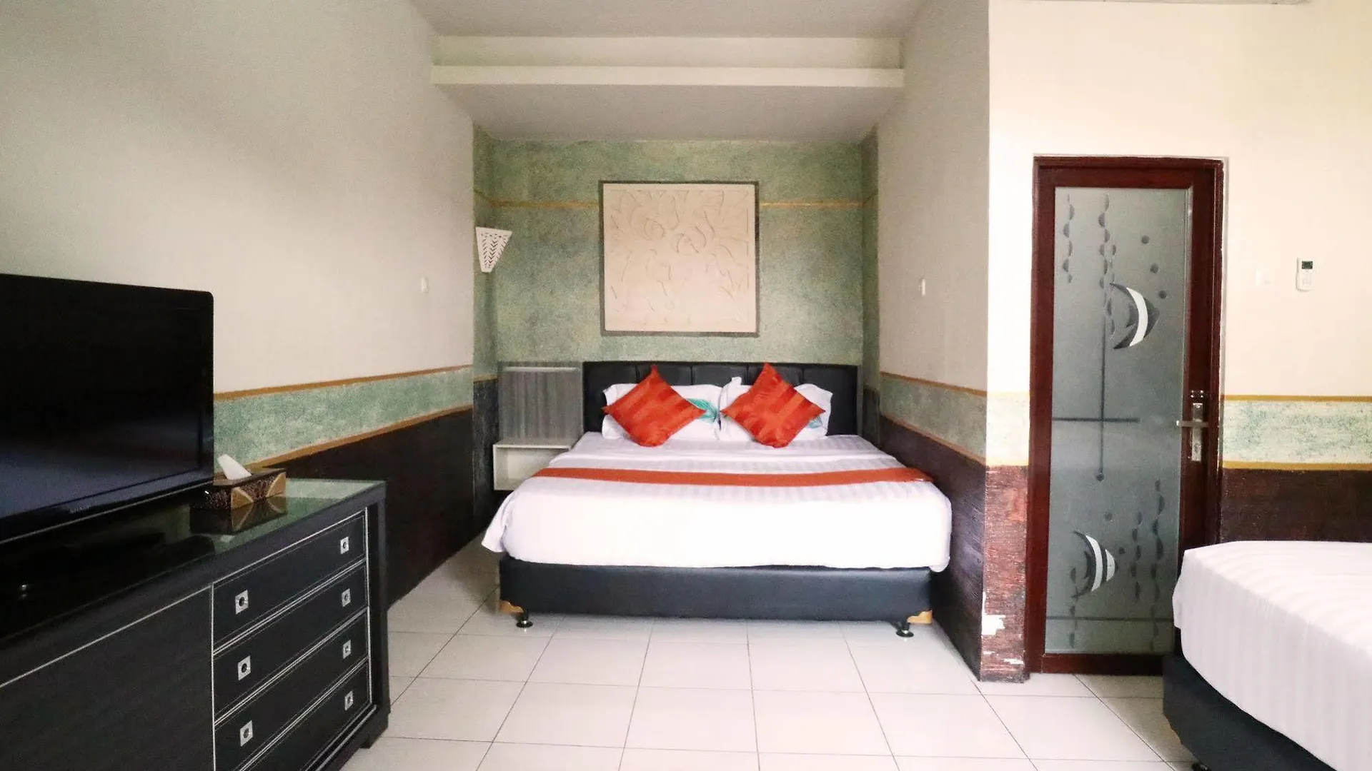 Hawaii Bali Villa Sanur  0*, Denpasar (Bali)