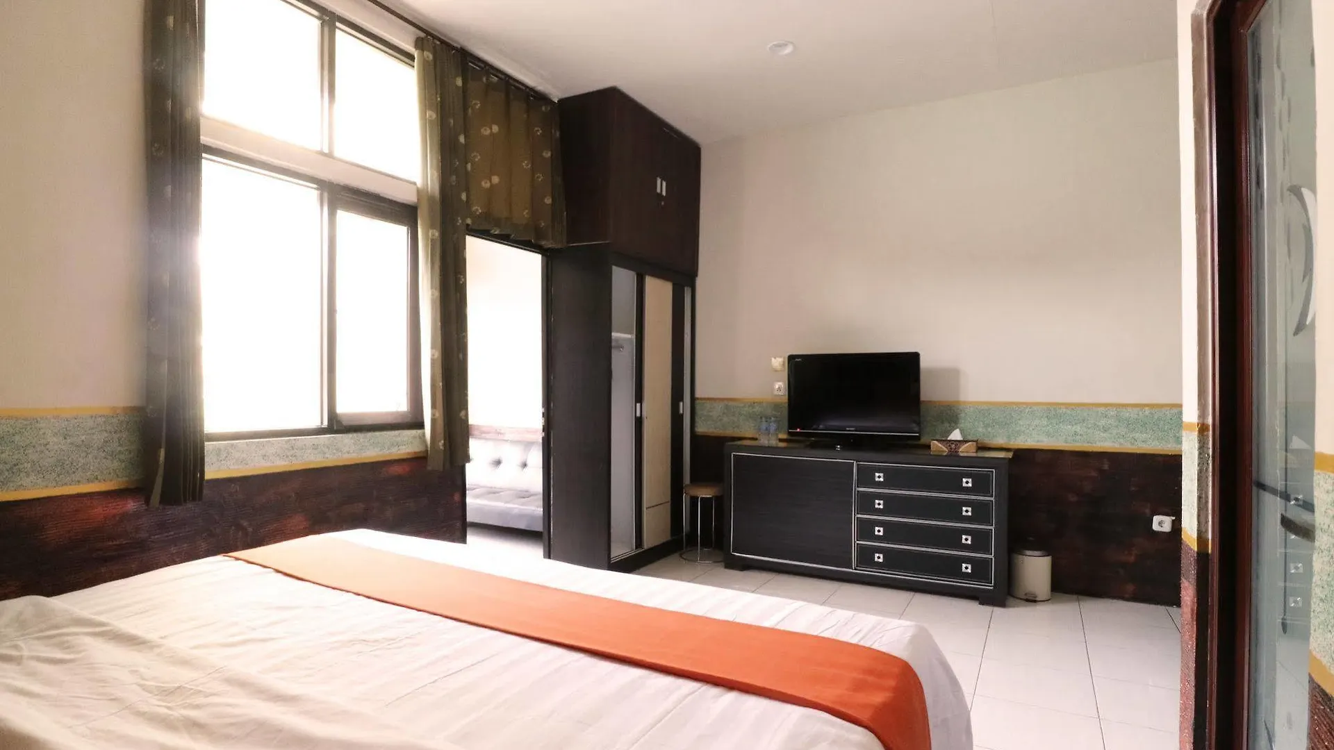Hawaii Bali Villa Sanur  Hotel