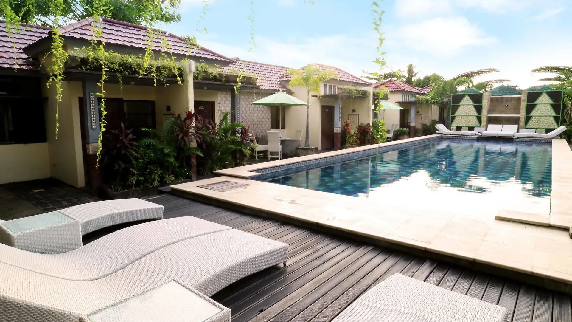 Hawaii Bali Villa Sanur  0*, Denpasar (Bali)