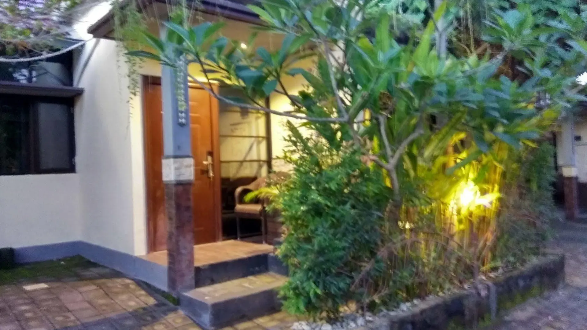 Hotel Hawaii Bali Villa Sanur  Indonesia