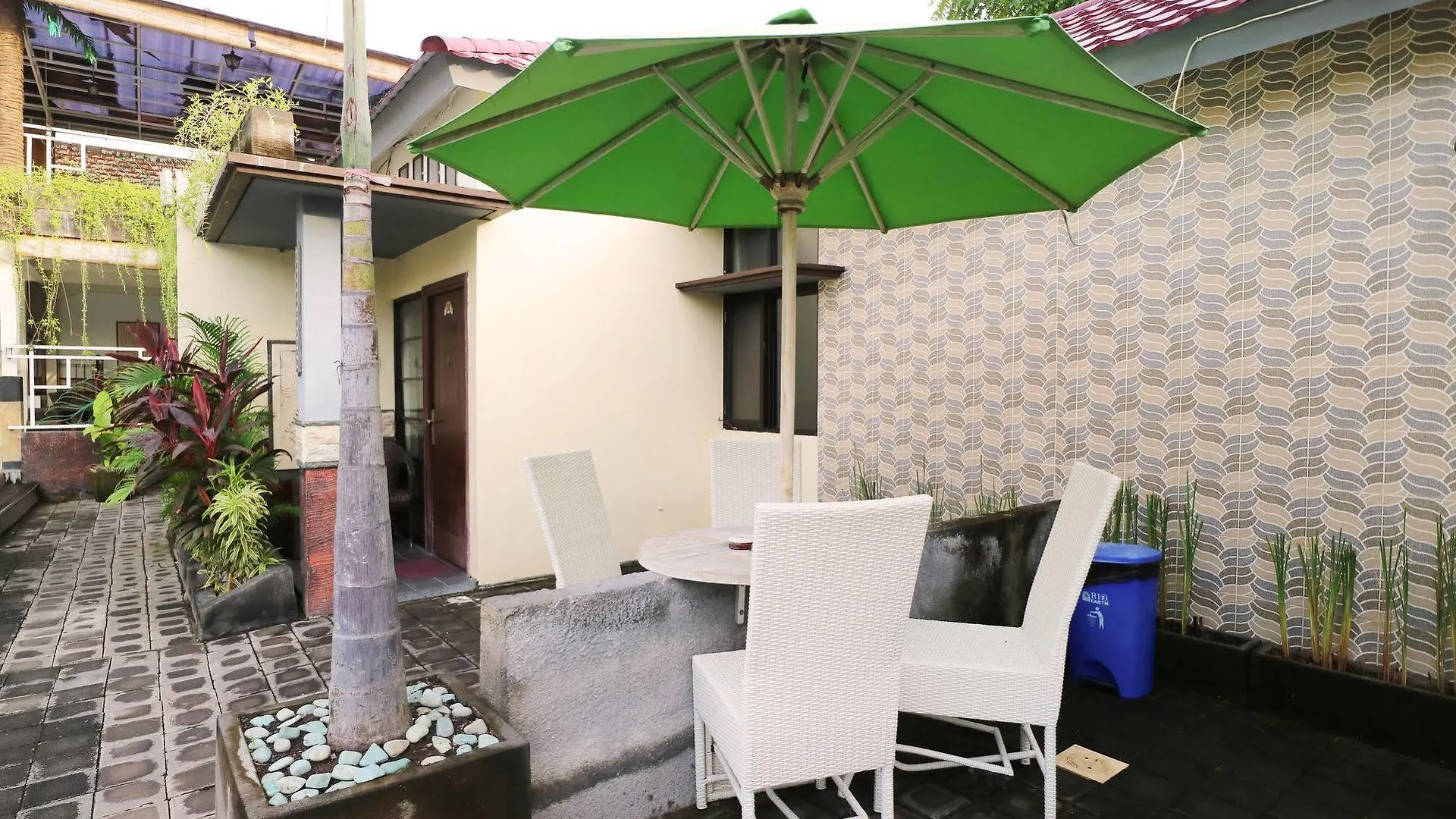 Hotel Hawaii Bali Villa Sanur  Indonesia