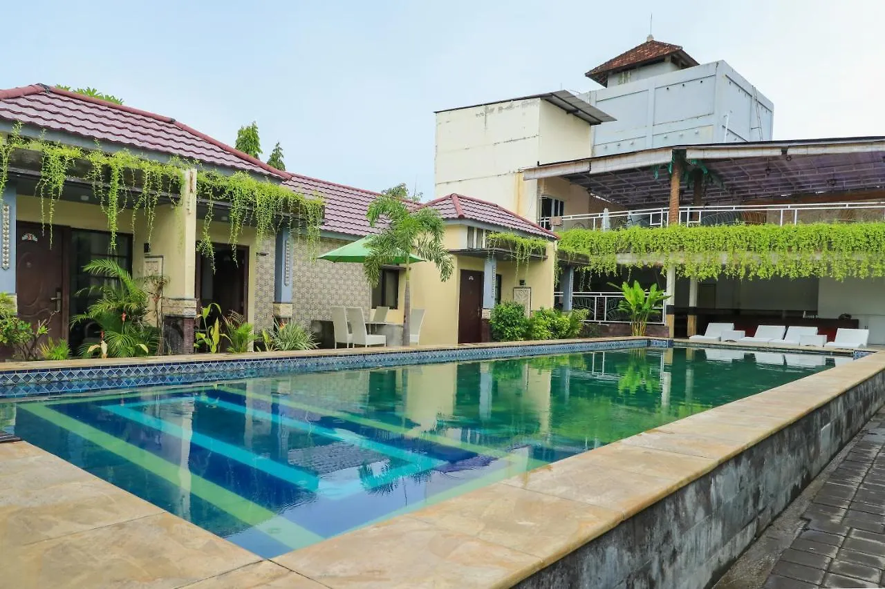 Hawaii Bali Villa Sanur  0*, Denpasar (Bali)