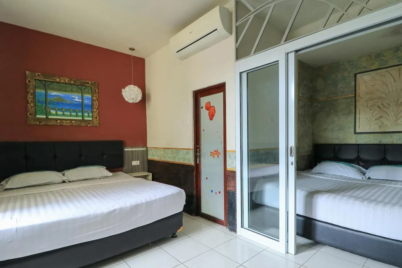 Hawaii Bali Villa Sanur  0*, Denpasar (Bali) Indonesia