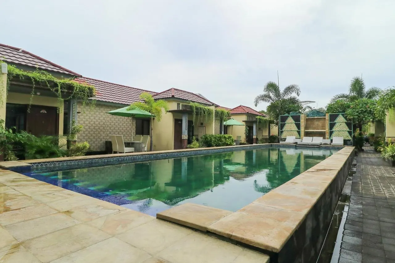 Hawaii Bali Villa Sanur  Hotel Denpasar (Bali)