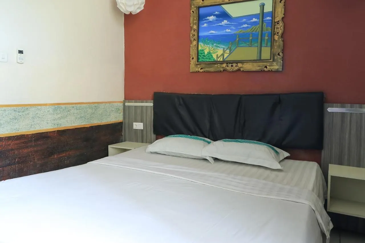 Hotel Hawaii Bali Villa Sanur  Indonesia