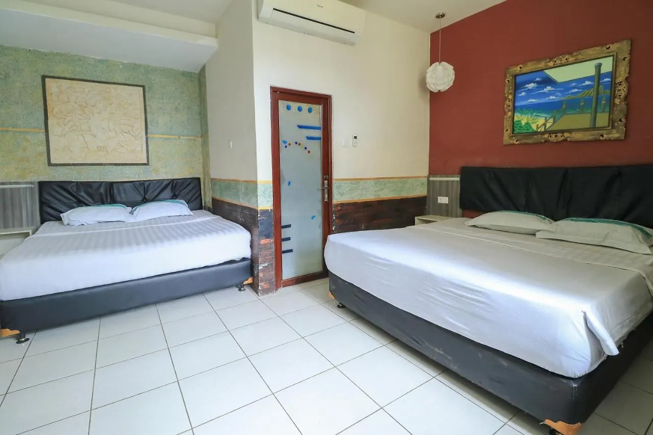 Hawaii Bali Villa Sanur  0*, Denpasar (Bali)