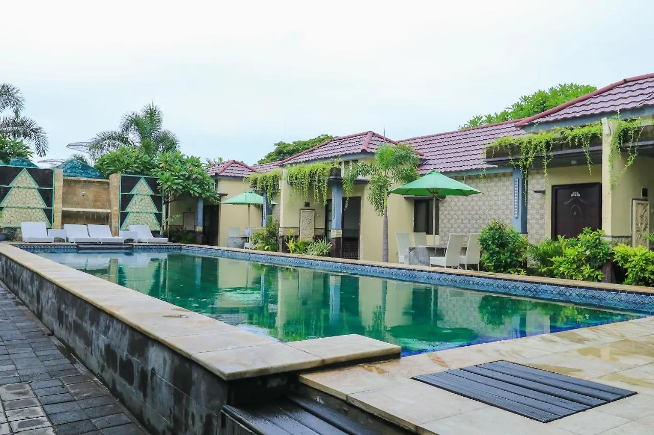 Hotel Hawaii Bali Villa Sanur  Indonesia