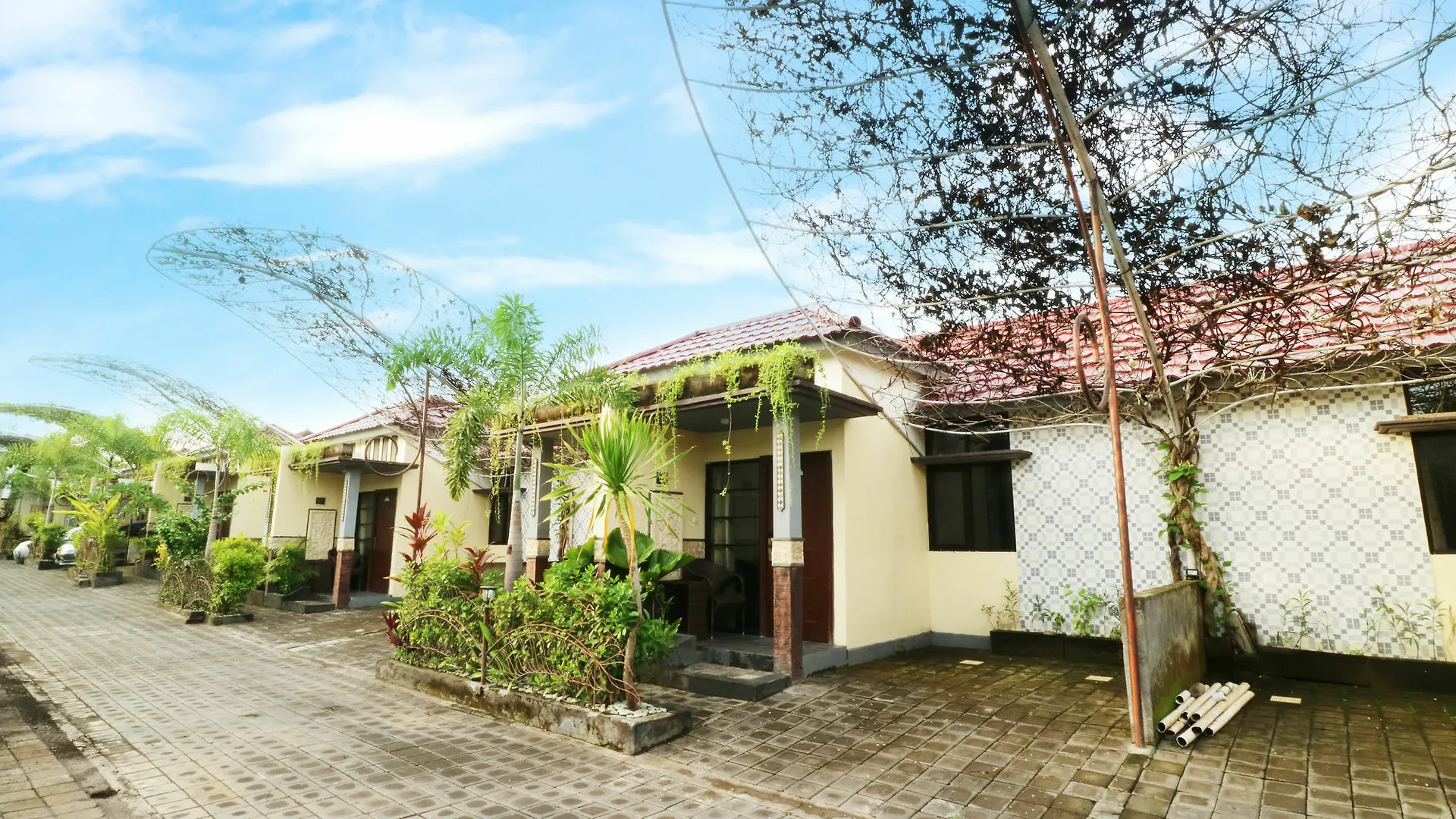 Hotel Hawaii Bali Villa Sanur