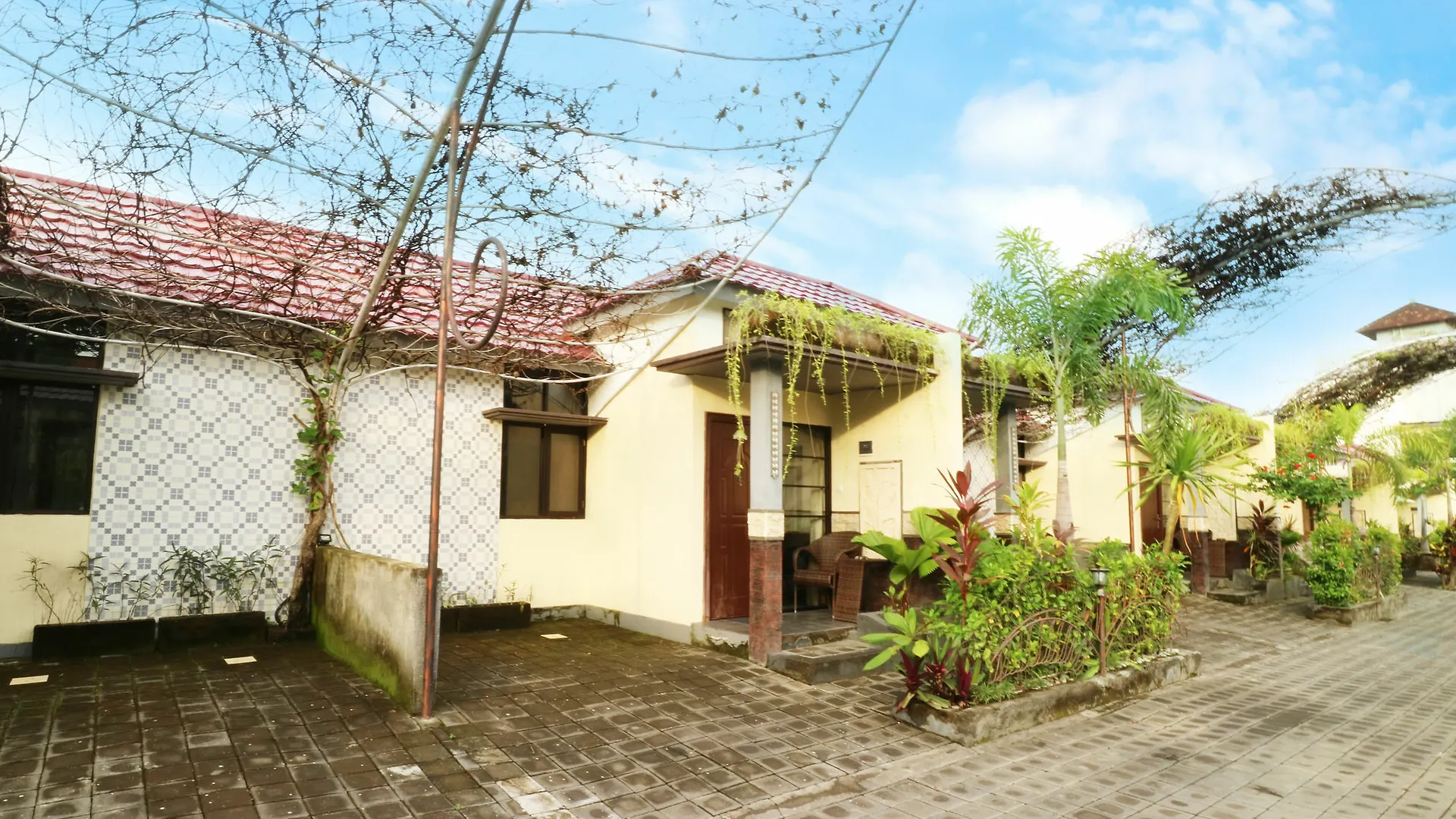 Hawaii Bali Villa Sanur  Indonesia